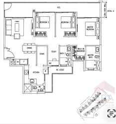 The Visionaire (D27), Condominium #541490811